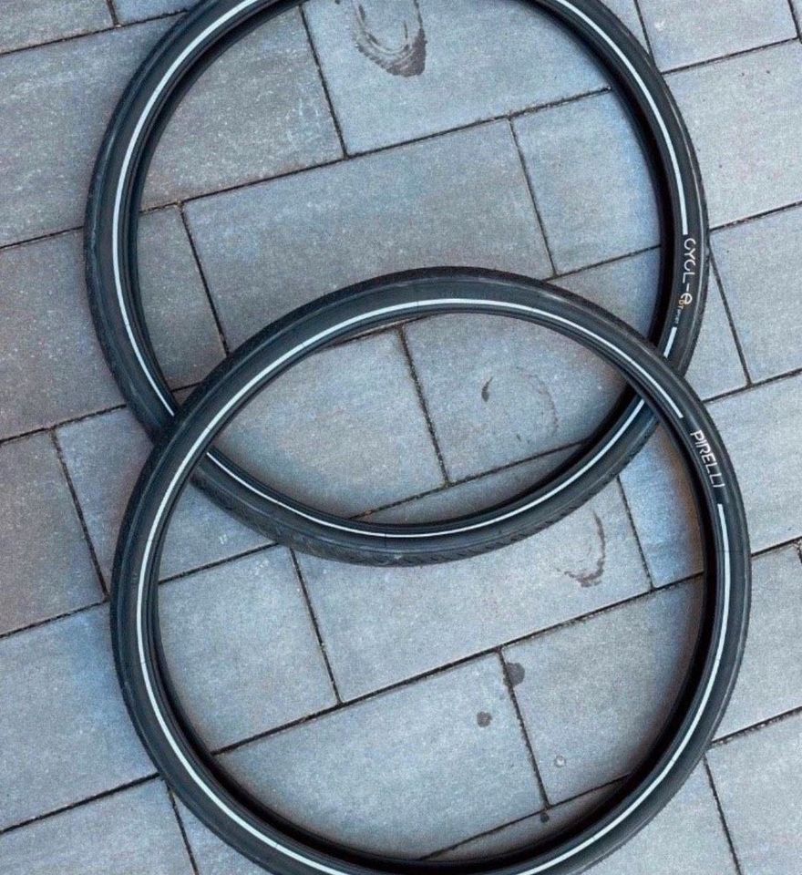 2x Pirelli Cycl-e DT Sport Fahrradreifen Neu ! in Borken