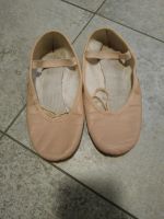 Ballettschuhe Größe 35 Schleswig-Holstein - Lübeck Vorschau