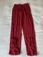 Sport-Yogahose mit Fußstulpen rot von Tchibo Gr. XS Rheinland-Pfalz - Ludwigshafen Vorschau