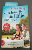 Ellen Berg# Buch # Roman Niedersachsen - Göttingen Vorschau