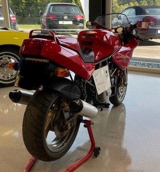 Ducati 750 SS in Epfendorf