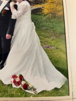 Brautkleid, Hochzeitskleid Gr. 50/52 Friedrichshain-Kreuzberg - Kreuzberg Vorschau