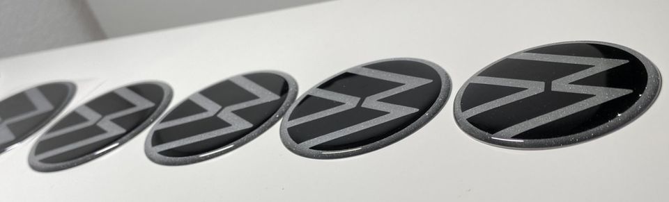 Neue VW Aufkleber 3D [45 50 55 60 65 70 75 90] mm Nabendeckel in Berlin -  Schöneberg | Reifen & Felgen | eBay Kleinanzeigen ist jetzt Kleinanzeigen