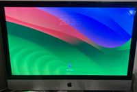 Apple ❗️iMac 27“ 11,1 Quad i7 2,8 ghz 240 SSD 10gb Computer Eimsbüttel - Hamburg Rotherbaum Vorschau