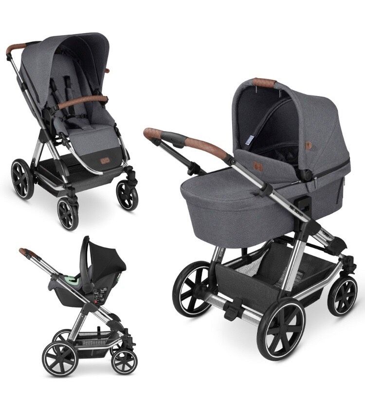 Kinderwagen⭐️ ABC Design Turbo 4T ⭐️Diamond Edition mit Zubehör in  Niedersachsen - Wunstorf | Kinderwagen gebraucht kaufen | eBay  Kleinanzeigen ist jetzt Kleinanzeigen