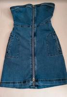 Jeanskleid Tally Weijl ohne Träger 34 / XS TOP Altona - Hamburg Rissen Vorschau