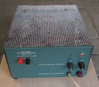 Heathkit Netzteil Model HP-1144 Power Supply Amateurfunk CB Radio Niedersachsen - Aurich Vorschau