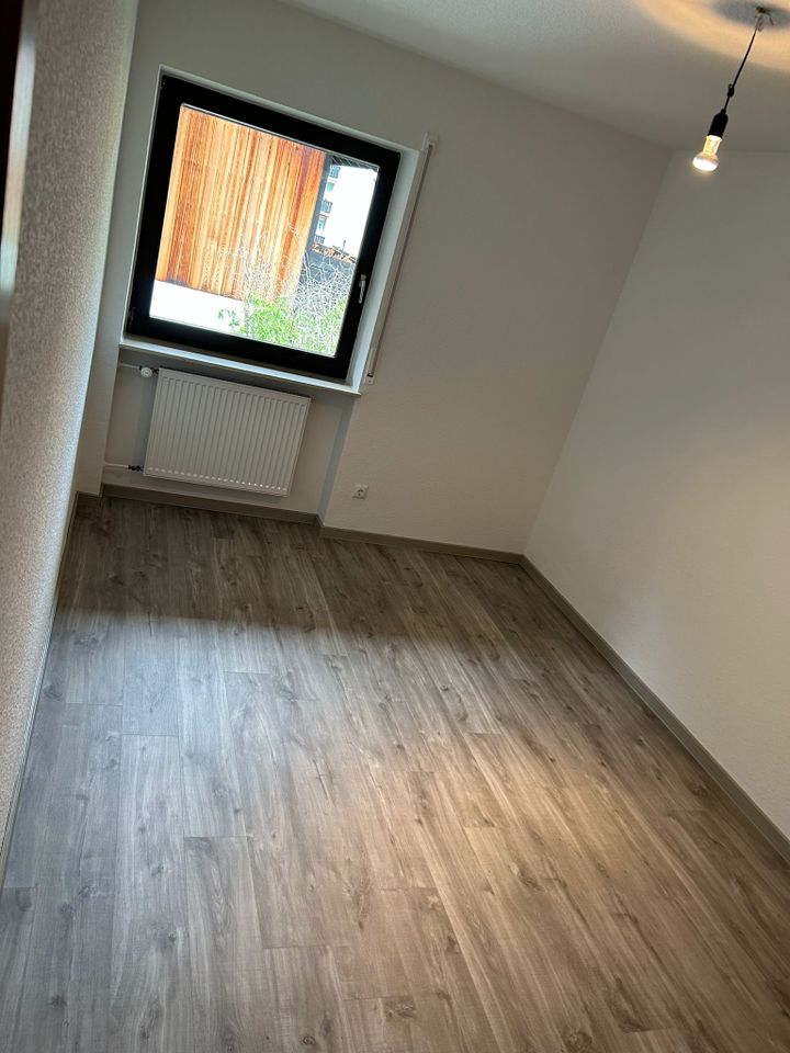 Ruhige 3,5-Zi. Wohnung in Aschaffenburg  - renoviert, neue EBK in Aschaffenburg