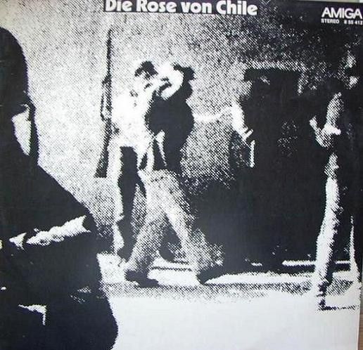 Die Rose Von Chile (LP, Comp, Schallplatte, Vinyl) in Greifswald