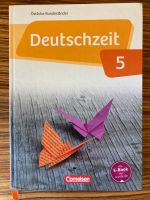 Lehrbuch Deutschzeit Klasse 5 östliche Bundesländer Thüringen - Zeulenroda-Triebes Vorschau