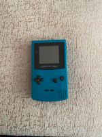 GAME BOY COLOR CGB-001 in petrol Hessen - Langen (Hessen) Vorschau