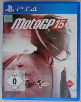 PlayStation 4 Spiel Moto GP 15 Brandenburg - Oranienburg Vorschau