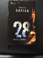 Buch „28 Tage Lang“ von David Safier Schleswig-Holstein - Flensburg Vorschau