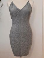 H&M enges Glitzer Mini Kleid Gr. S Silber NEU Party Hamburg-Mitte - Hamburg Rothenburgsort Vorschau