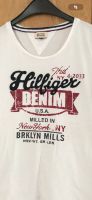Tommy Hilfiger Denim T-Shirt weiß, Hollister Hoodie Rot Gr.M # Berlin - Reinickendorf Vorschau