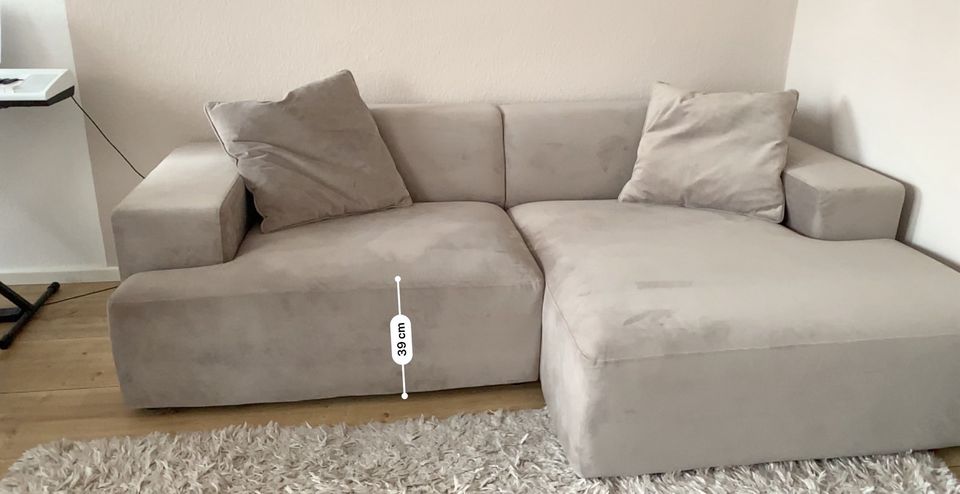 Designer Ecksofa von Rahaus in Berlin