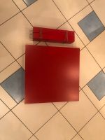 Ikea Tisch rot 55 x 55 cm Baden-Württemberg - Rauenberg Vorschau