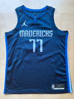 Original Luka Doncic - Dallas Mavericks NBA - Jordan Trikot M(44) Baden-Württemberg - Wiesloch Vorschau