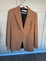 Blazer Zara Camel/braun S Schleswig-Holstein - Eckernförde Vorschau