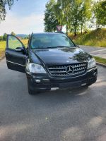 Mercedes ml 320 cdi offroad Bayern - Regen Vorschau