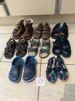 8 Paar Bade Haus Schuhe Jungen Paket Gr.27 Naturino Sandalen Dresden - Loschwitz Vorschau