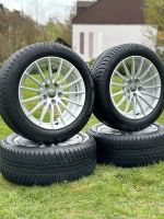 225/50 R17 Audi A5 Original Alufelgen mit Winterreifen TOP Rheinland-Pfalz - Steimel Vorschau