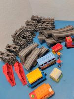 Lego Duplo Eisenbahn 2x Lok Brücke und viele Schienen Nordrhein-Westfalen - Hagen Vorschau