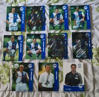 Hertha BSC Berlin Autogrammkarten Berlin - Tempelhof Vorschau