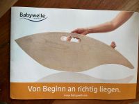 Babywelle für richtiges liegen mit Wipp Funktion Nordfriesland - Friedrich-Wilhelm-Lübke-Koog Vorschau