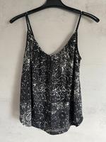 Sommer top schwarz weiß Bayern - Dittelbrunn Vorschau