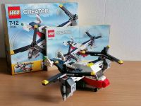 Lego Creator 3in1 31020 Heli / Senkrechtstarter / Doppeldecker Saarland - Beckingen Vorschau