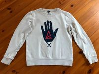 YT Longsleeve Sweatshirt Shirt Pulli beige XS Bayern - Pommersfelden Vorschau