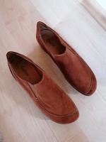 Neue Slipper von Gabor in Gr 7 zu verkaufen Hessen - Pfungstadt Vorschau