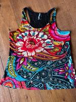 Desigual Tank Top bunt in M Hemelingen - Mahndorf Vorschau