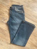 Blaue Jeans von Esprit gerade geschnitten blau gerades Bein Baden-Württemberg - Widdern Vorschau