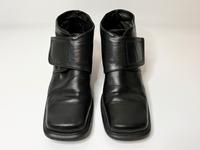 MEXX Stiefelette Stiefel Halbschuh schwarz Klettverschluss 38 Altona - Hamburg Othmarschen Vorschau