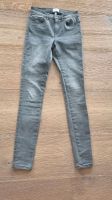 Only Damen Jeans grau Gr.S/32 w.neu used Look slim fit Thüringen - Bad Lobenstein Vorschau