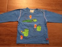 Pulli Sweatshirt LEGO Größe 80 blau Bayern - Fladungen Vorschau