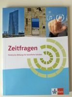 Zeitfragen Gemeinschaftskunde Klett Schülerbuch Baden-Württemberg - Hüttlingen Vorschau