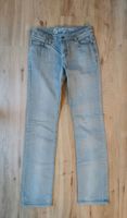 Jeans Hose grau Fifty-nine Gr 170 verstellbarer Bund Bayern - Memmingen Vorschau