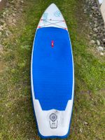 SUP Fanatic Pure Air Touring 11'6 & NRS Paddel & waterbags Baden-Württemberg - Konstanz Vorschau