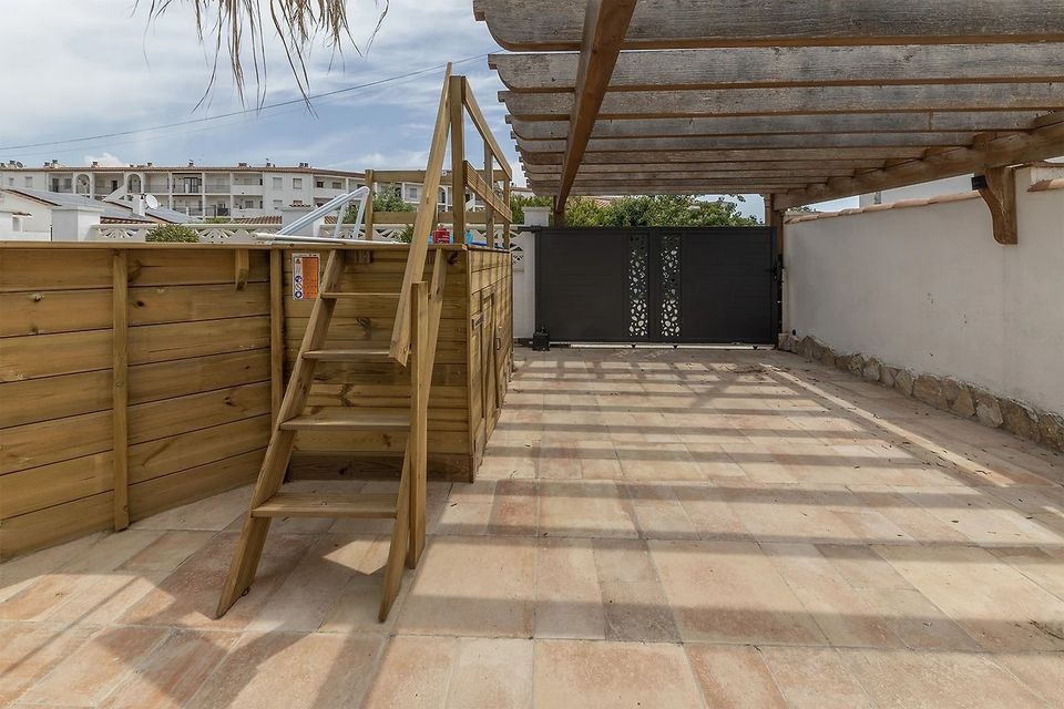 Ferienhaus Spanien Empuriabrava für 6 Person mit Pool in Würselen