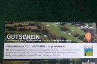 Gutschein für Golfclub Mettmann e.V. Greenfee Niedersachsen - Stelle Vorschau