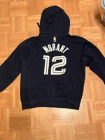Nike NBA Memphis Grizzlies Pullover Morant Herren Größe S Bayern - Kötz Vorschau