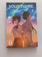 Your Name 1 Manga Brandenburg - Brandenburg an der Havel Vorschau