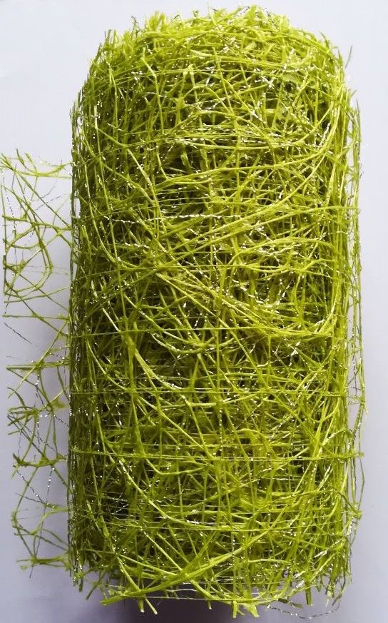 Deko Sisal - Tischband grün/silber 17 cm x ca. 9,5 m in Niedersachsen -  Bockhorn | eBay Kleinanzeigen ist jetzt Kleinanzeigen