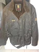 Belstaff wachs Lederjacke Baden-Württemberg - Weissach Vorschau