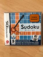 Sudoku Master Nintendo DS Obervieland - Habenhausen Vorschau