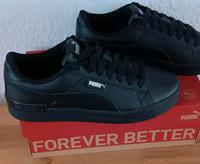 NEU !!! Puma Sneakers black Größe 38,5 Bayern - Coburg Vorschau