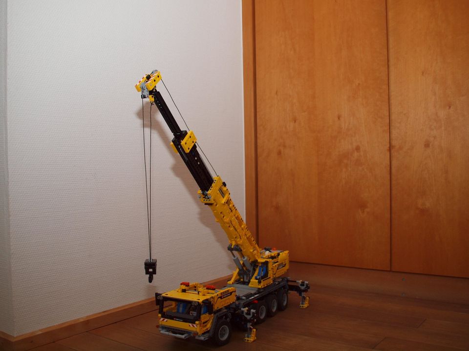 Lego Technic Kran 42009 in Dörrenbach